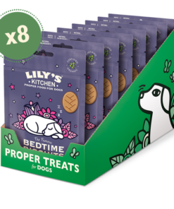 Lily’s Kitchen - Bedtime Biscuits (8 X 80g)