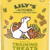 Lily’s Kitchen - Training Treats for Dogs (8 x 80g)